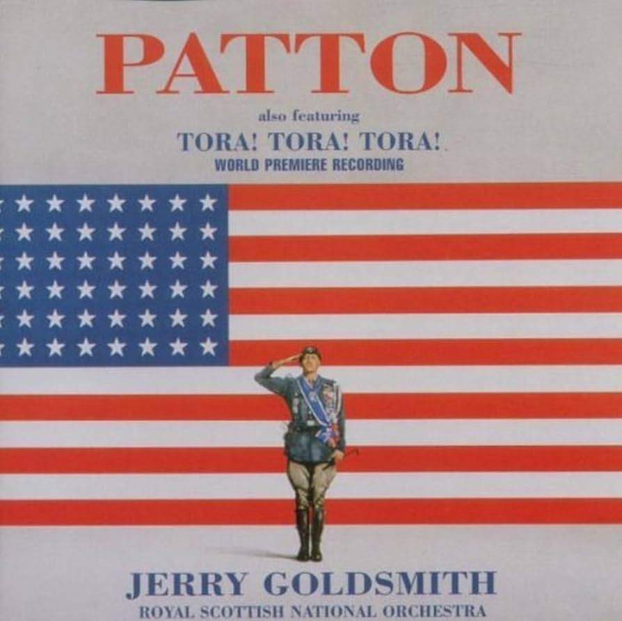 Patton 1970 soundtrack