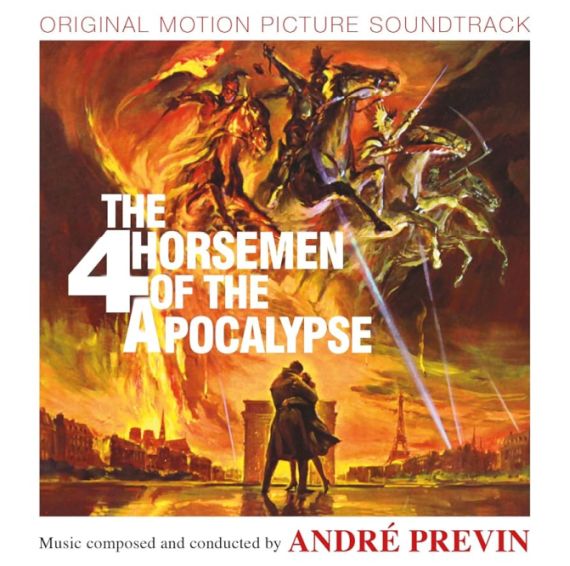 André Previn biografía
