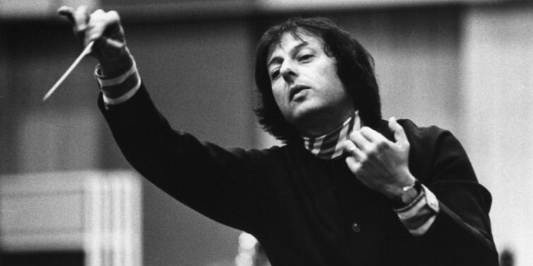 André Previn biografía