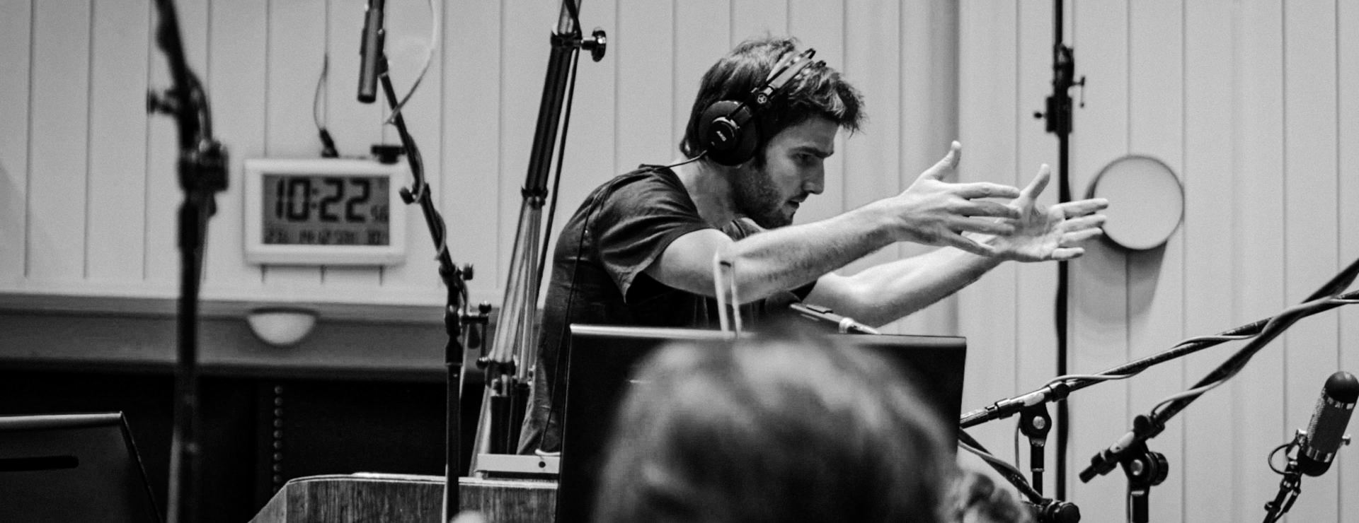 Lucas Vidal biografía