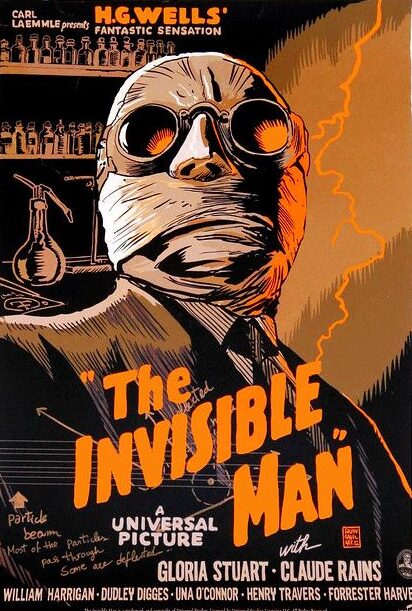 The Invisible Man 1933