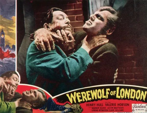 Werewolf of London 1935