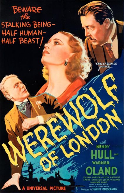 Werewolf of London 1935