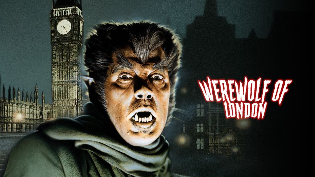 Werewolf of London 1935