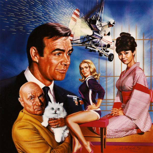 You Only Live Twice 1967