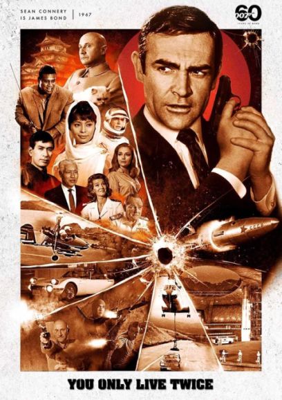 You Only Live Twice 1967