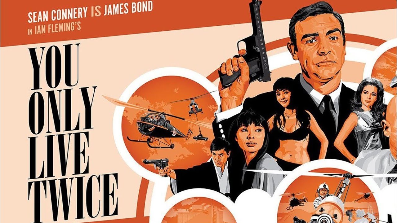 You Only Live Twice 1967