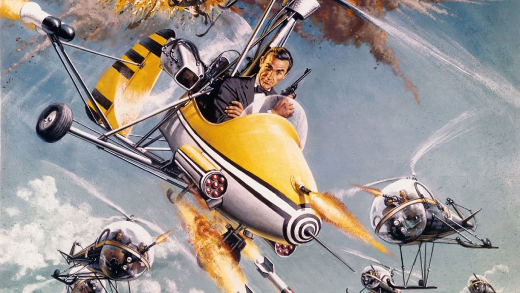 You Only Live Twice 1967