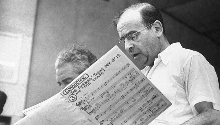 Fred y Max Steiner