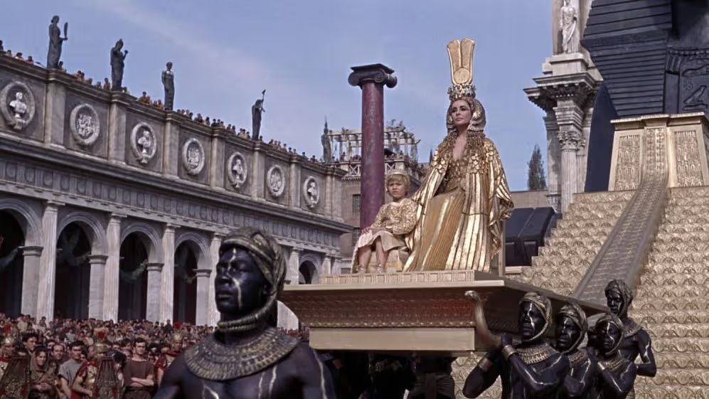 Cleopatra 1963 Soundtrack Alex North