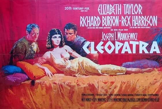 Cleopatra 1963 Soundtrack Alex North