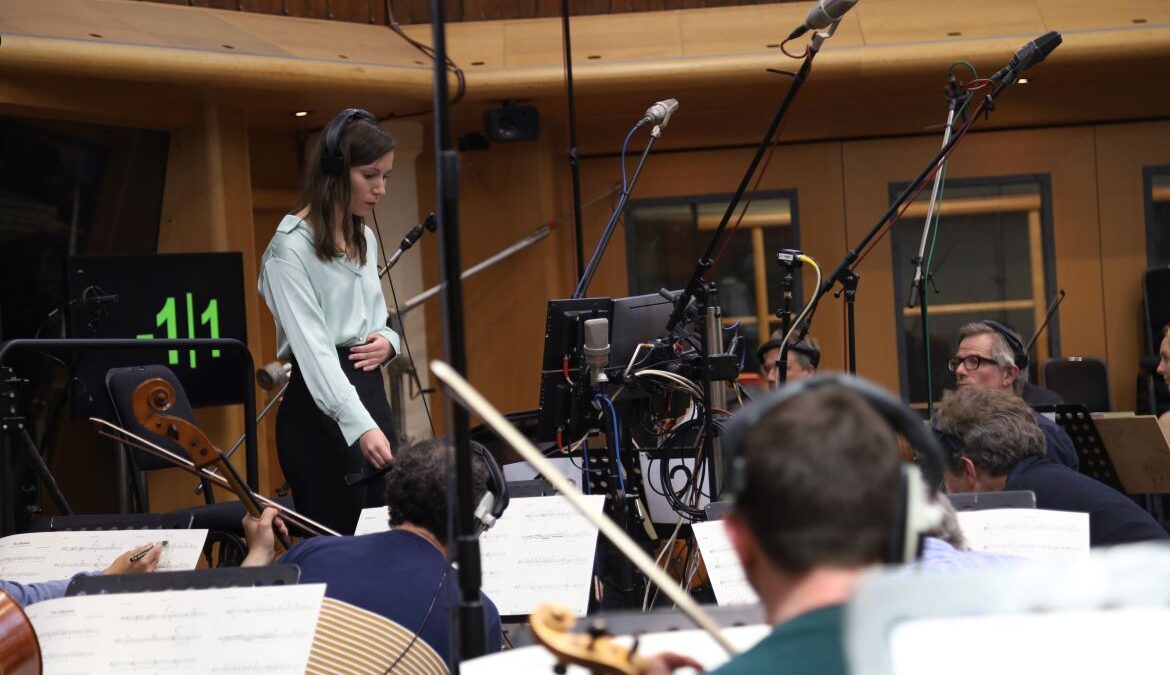 Carolina Fontecha compositora interview