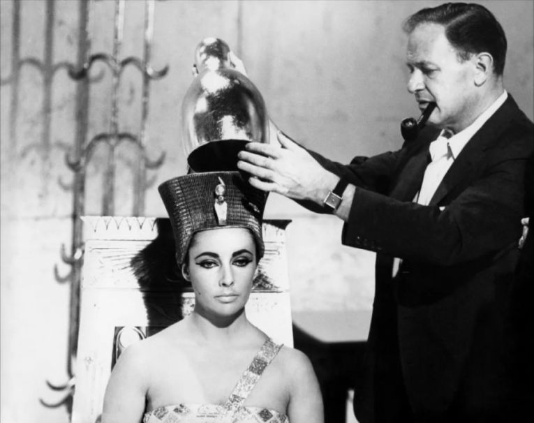 Cleopatra 1963 Soundtrack Alex North