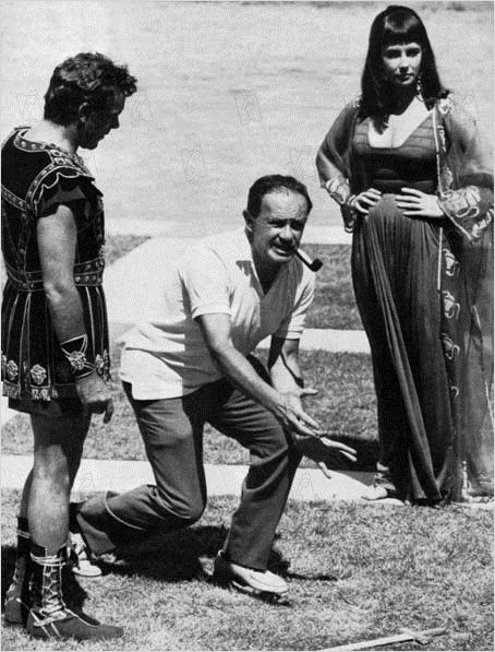 Cleopatra 1963 Soundtrack Alex North