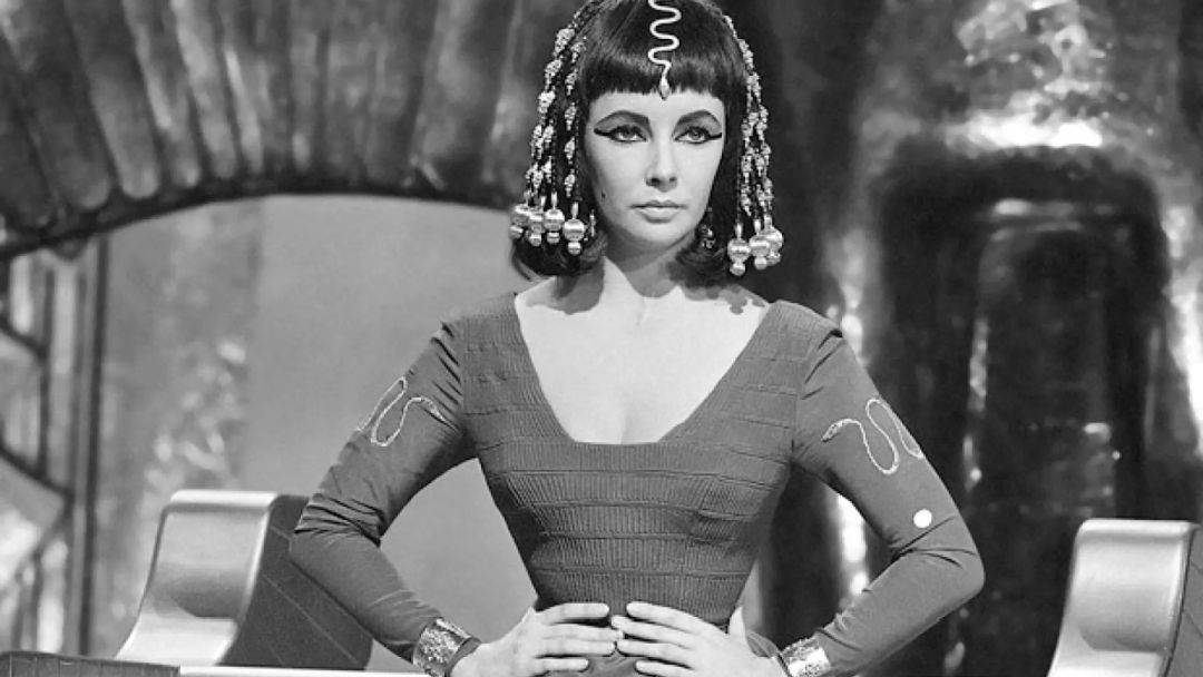 Cleopatra 1963 Soundtrack Alex North