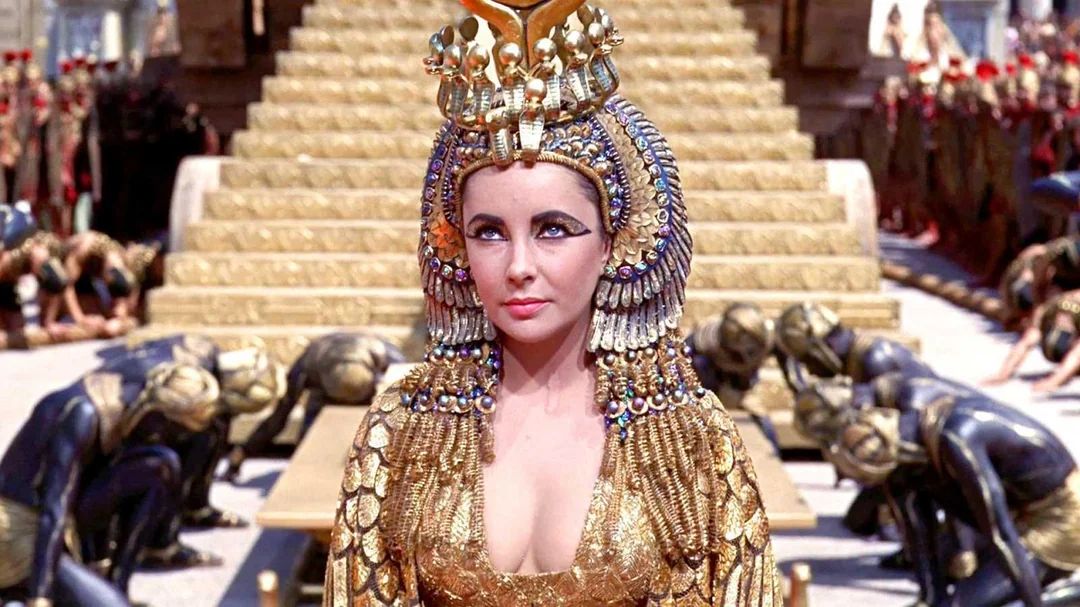 Cleopatra 1963 Soundtrack Alex North