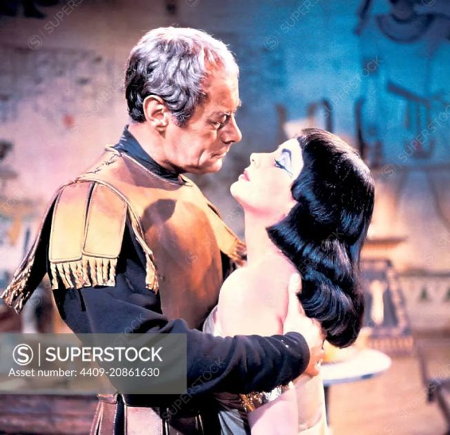 Cleopatra 1963 Soundtrack Alex North