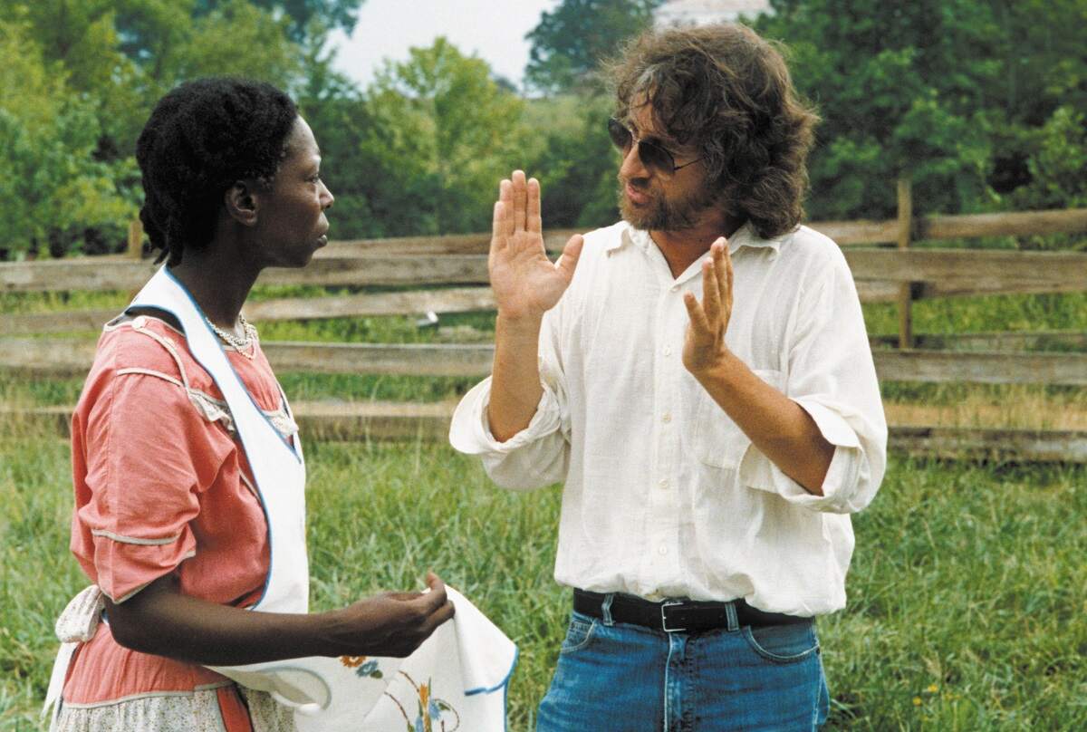 The Color Purple 1985