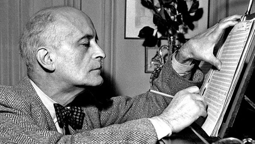Jacques Ibert biografía