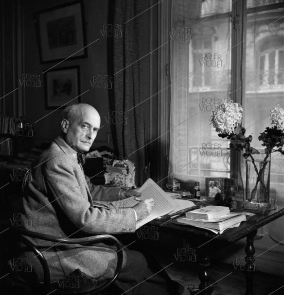 Jacques Ibert biografía