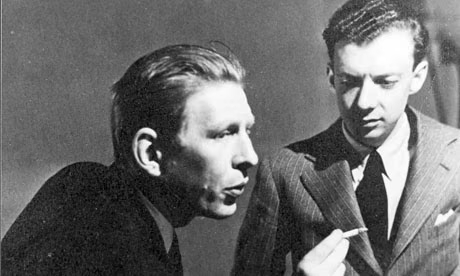 Benjamin Britten biografía