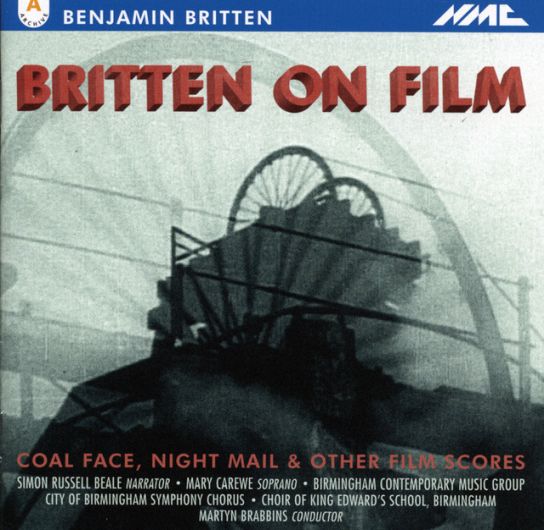Benjamin Britten biografía