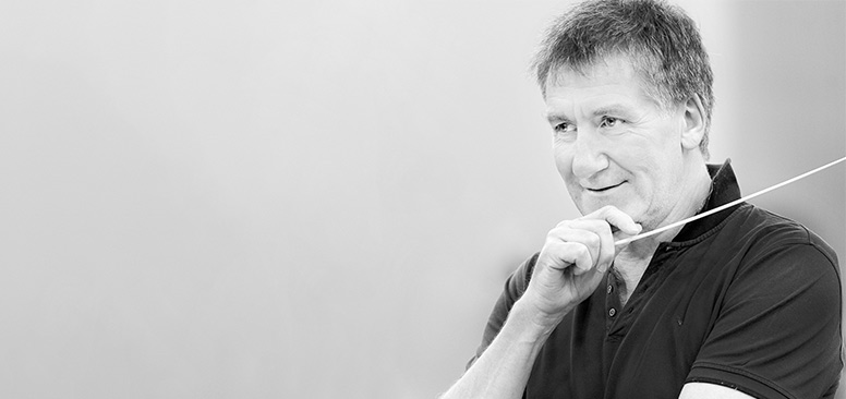George Fenton biografía