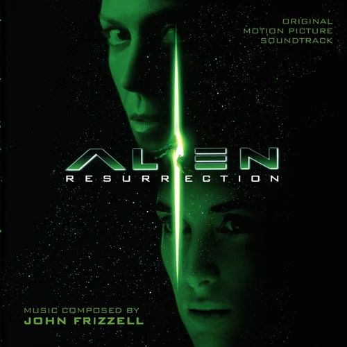 John Frizzell biografía