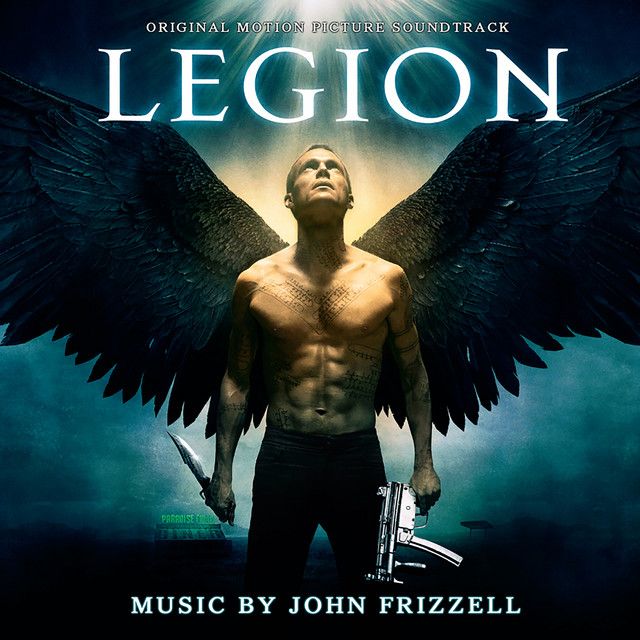 John Frizzell biografía
