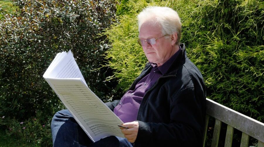 Christopher Gunning biografía