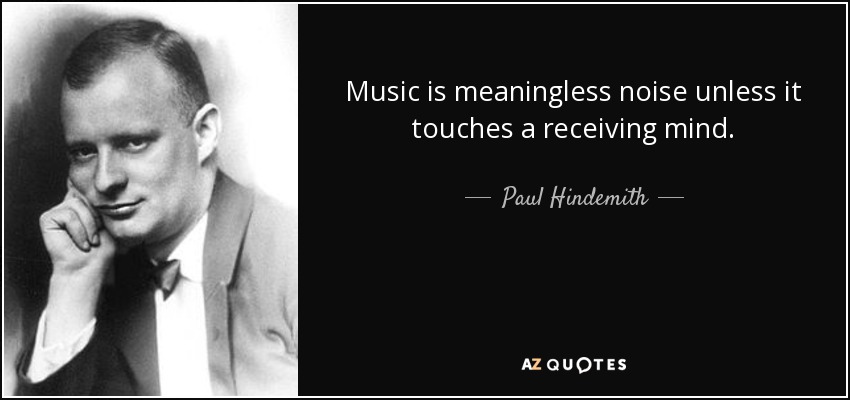 Paul Hindemith biografía