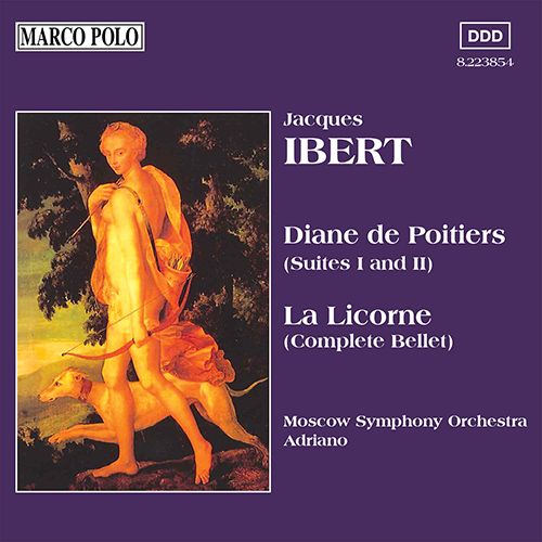 Jacques Ibert biografía