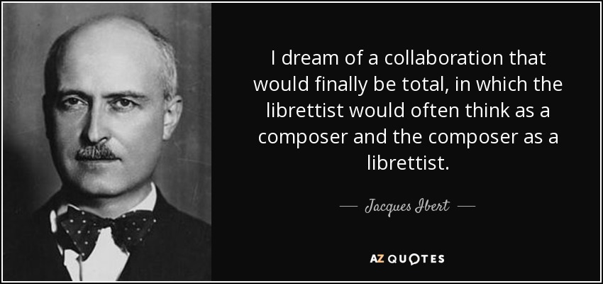 Jacques Ibert biografía
