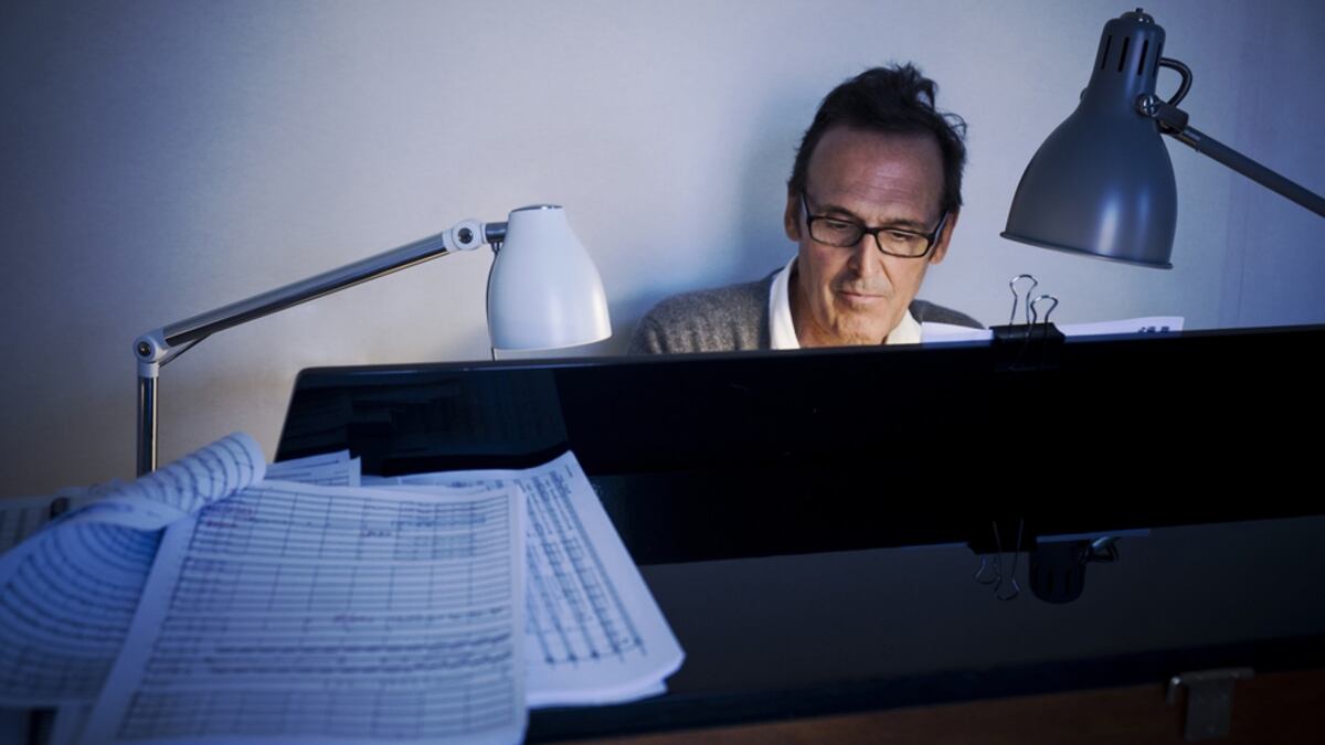 Alberto Iglesias biografía