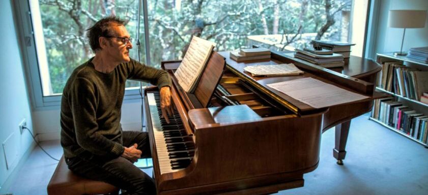Alberto Iglesias biografía