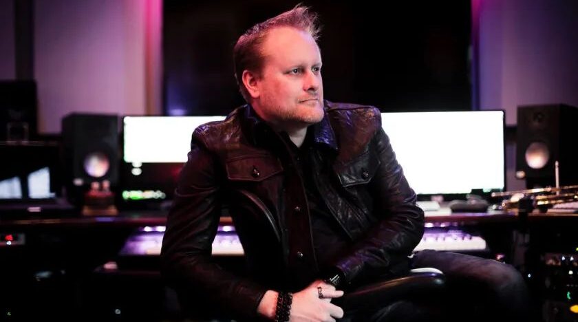 Brian Ralston biografía