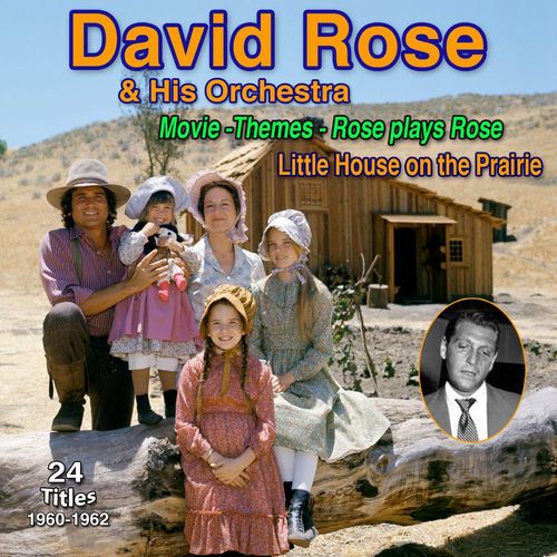 David Rose biografía