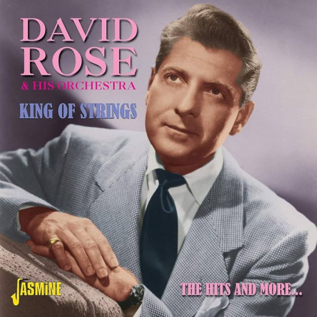 David Rose biografía