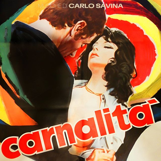 Carlo Savina biografía
