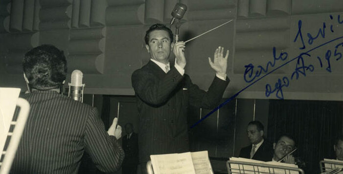 Carlo Savina biografía