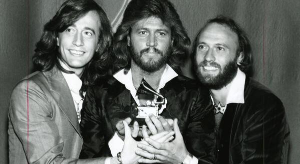 Stayin' Alive 1977 Bee Gees