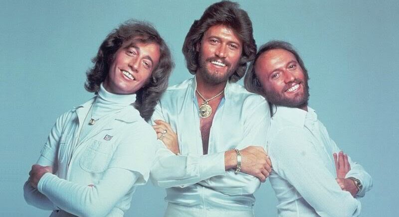 Stayin' Alive 1977 Bee Gees