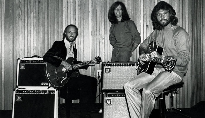 Stayin' Alive 1977 Bee Gees