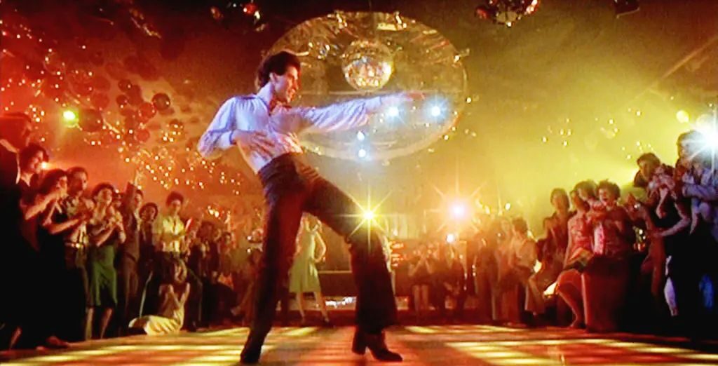 Stayin' Alive 1977 Bee Gees