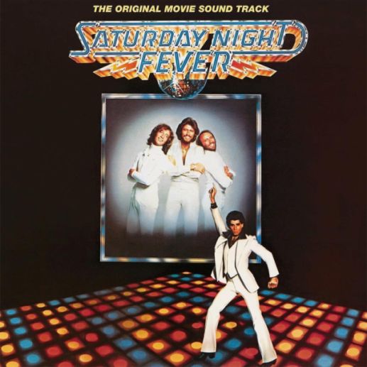 Stayin' Alive 1977 Bee Gees