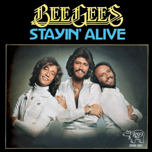 Stayin' Alive 1977 Bee Gees