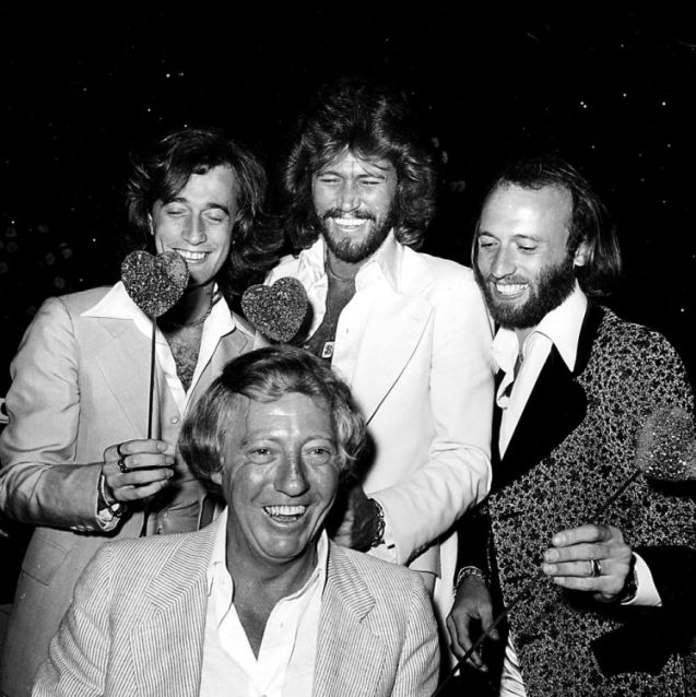 Stayin' Alive 1977 Bee Gees