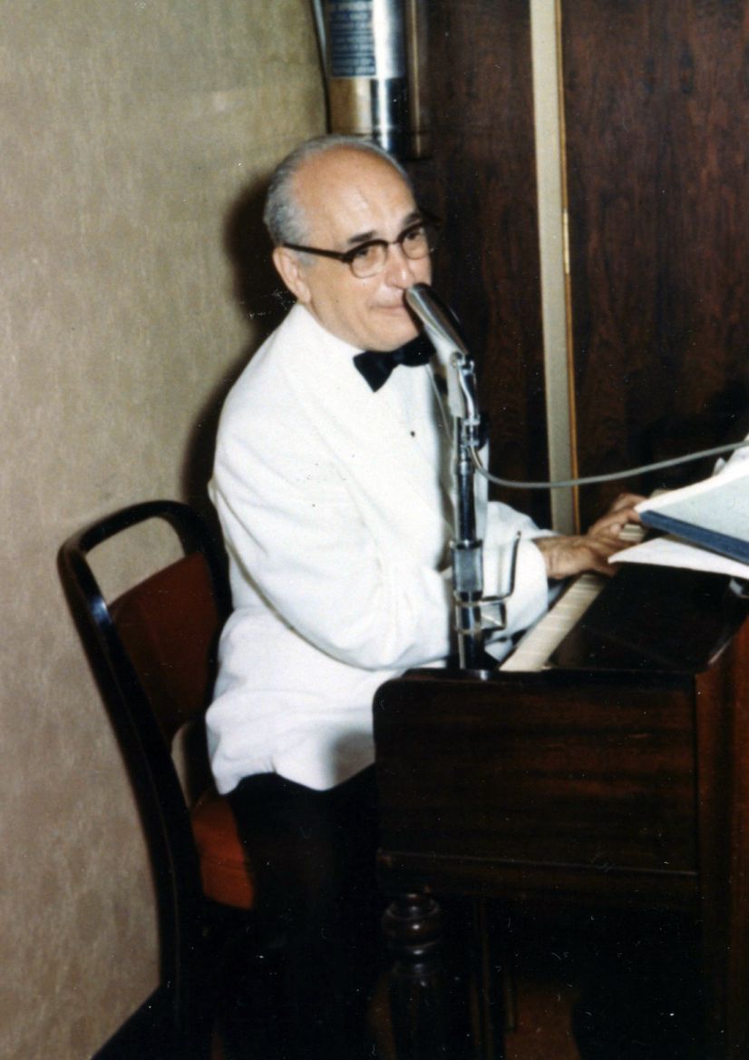 Sammy Timberg biografía