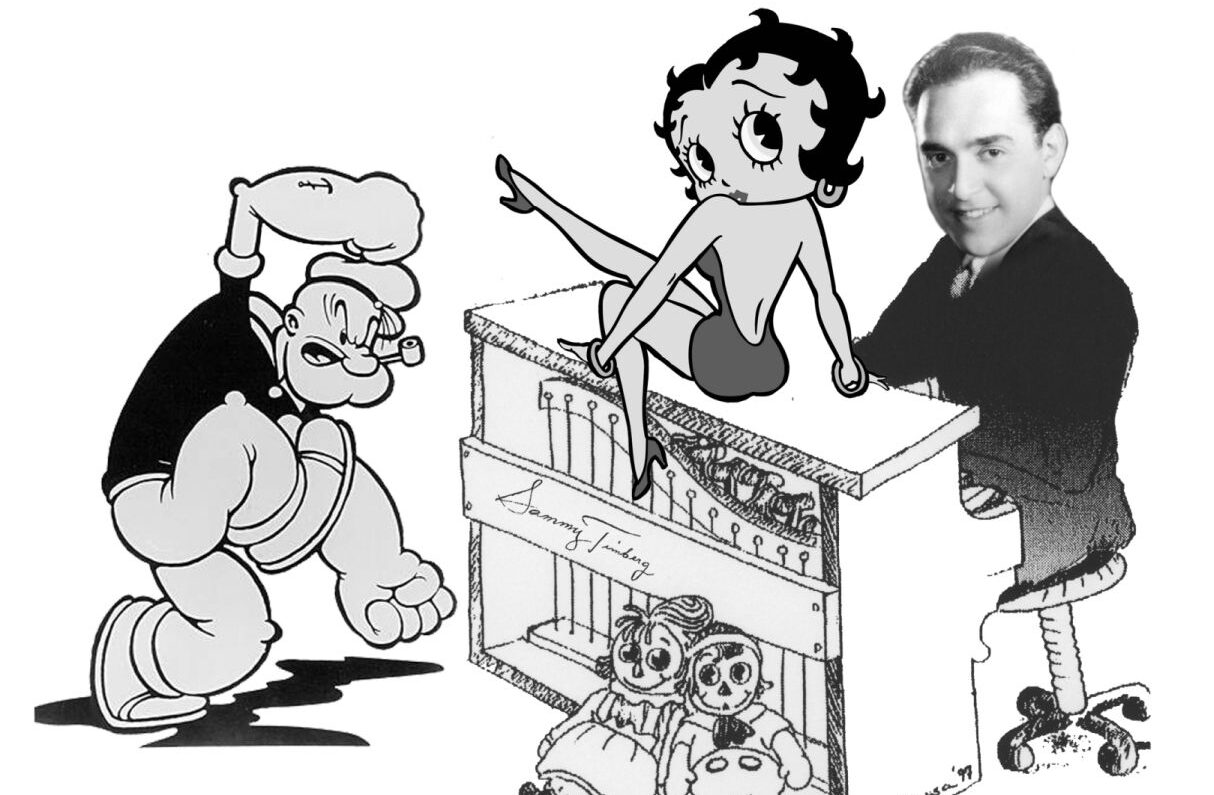 Sammy Timberg biografía