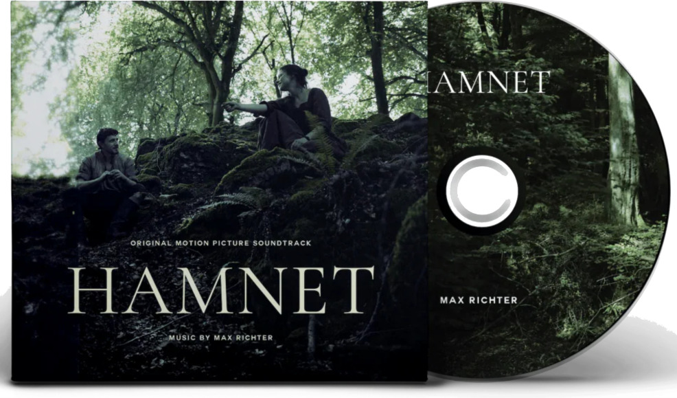 Hamnet 25 soundtrack review